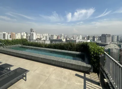 Apartamento com 1 Quarto à venda, 29m² no Perdizes, São Paulo