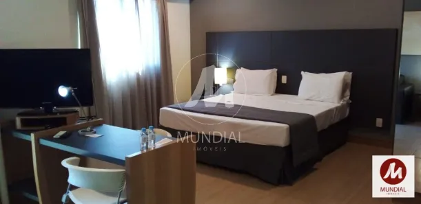 Apartamento com 1 Quarto à venda, 41m² no Jardim América, Ribeirão Preto