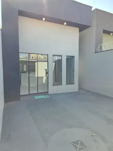 Casa com 2 Quartos à venda, 65m² no Residencial Forteville, Goiânia