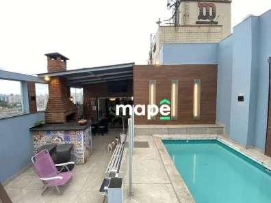 Cobertura com 2 Quartos à venda, 254m² no Macuco, Santos