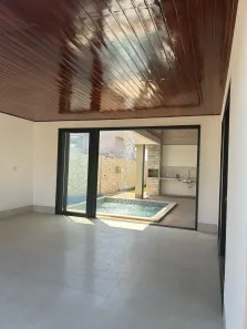 Casa de Condomínio com 3 Quartos à venda, 151m² no Terras Alpha Residencial 2, Senador Canedo