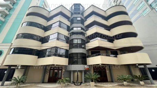 Apartamento com 2 Quartos à venda, 90m² no Meia Praia, Itapema