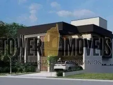 Casa de Condomínio com 3 Quartos à venda, 250m² no Jardim São Marcos, Valinhos