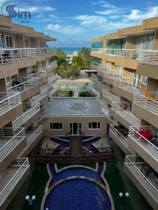 Apartamento com 1 Quarto à venda, 56m² no Cumbuco, Caucaia