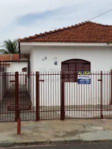 Casa com 2 Quartos para alugar, 90m² no Jardim Caparroz, São José do Rio Preto