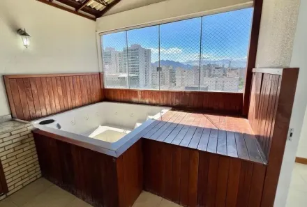 Cobertura com 4 Quartos à venda, 200m² no Jardim Camburi, Vitória