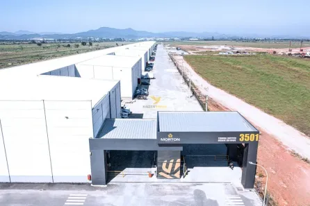 Galpão/Depósito/Armazém para alugar, 2800m² no São Roque, Itajaí