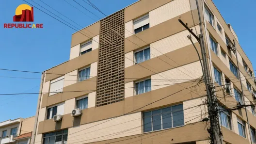 Apartamento com 1 Quarto à venda, 45m² no São Geraldo, Porto Alegre