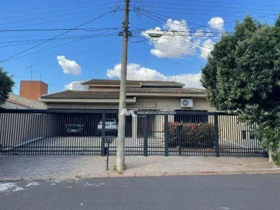 Casa com 3 Quartos à venda, 354m² no Parque Residencial Comendador Mançor Daud, São José do Rio Preto