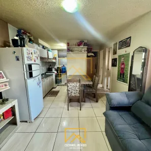 Apartamento com 2 Quartos à venda, 43m² no Jardim Betânia, Cachoeirinha