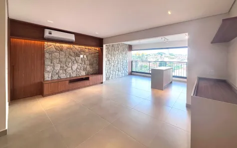 Apartamento com 3 Quartos para alugar, 121m² no Nova Campinas, Campinas