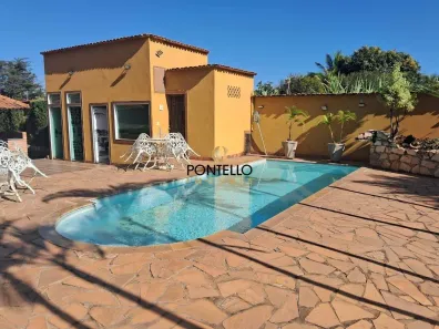 Fazenda/Sítio com 5 Quartos à venda, 244m² no Residencial Pôr do Sol, Sete Lagoas
