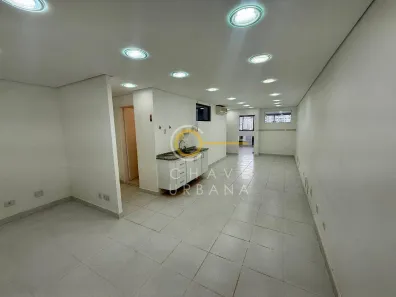 Sala Comercial à venda, 78m² no Encruzilhada, Santos
