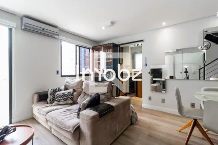 Apartamento com 1 Quarto à venda, 80m² no Itaim Bibi, São Paulo