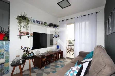 Apartamento com 3 Quartos à venda, 64m² no Vila Santa Clara, São Paulo