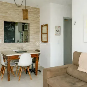 Apartamento com 2 Quartos à venda, 58m² no Jardim Carvalho, Porto Alegre