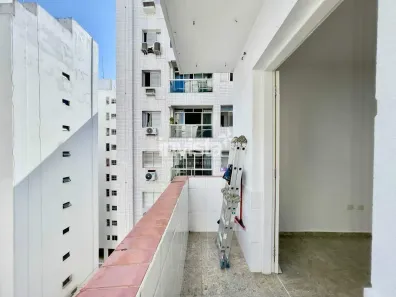 Apartamento com 1 Quarto à venda, 46m² no Encruzilhada, Santos