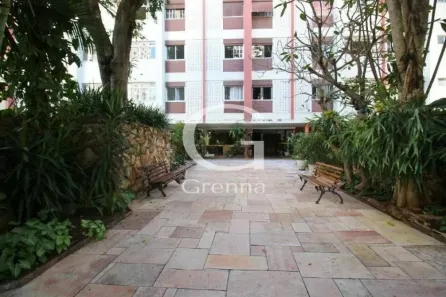Apartamento com 3 Quartos à venda, 100m² no Vila Nova Conceição, São Paulo