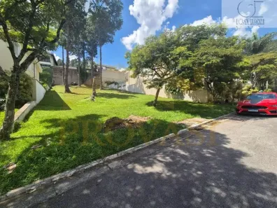 Lote/Terreno à venda, 636m² no Alphaville, Santana de Parnaíba