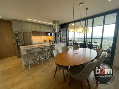 Apartamento com 3 Quartos à venda, 153m² no Vila Yara, Osasco