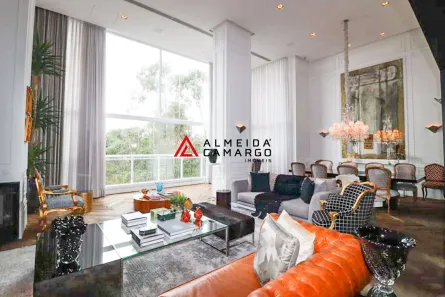 Apartamento com 4 Quartos à venda, 301m² no Jardim Fonte do Morumbi, São Paulo