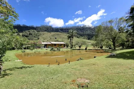Fazenda/Sítio com 5 Quartos à venda, 412000m² no Morro do Raso, Lontras