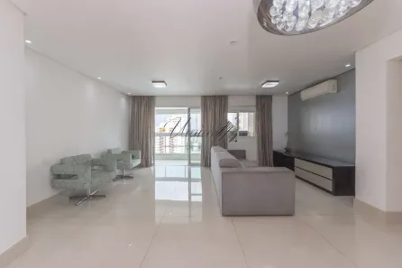 Apartamento com 3 Quartos à venda, 129m² no Saúde, São Paulo