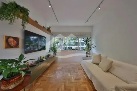 Apartamento com 3 Quartos à venda, 111m² no Leblon, Rio de Janeiro