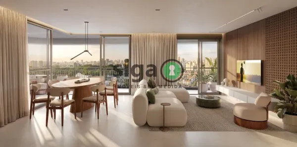 Apartamento com 3 Quartos à venda, 179m² no Água Branca, São Paulo