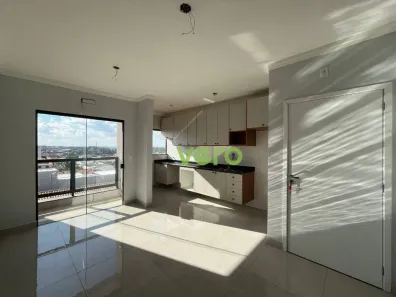 Apartamento com 2 Quartos para alugar, 64m² no Vila Santa Maria, Americana