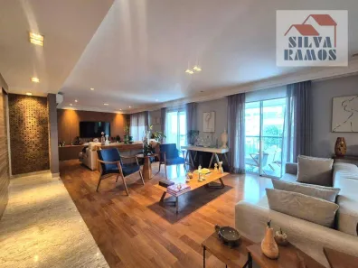 Apartamento com 4 Quartos à venda, 250m² no Indianópolis, São Paulo