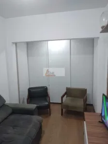 Apartamento com 2 Quartos para alugar, 52m² no Paulicéia, São Bernardo do Campo