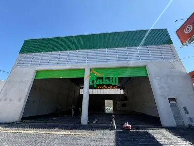 Galpão/Depósito/Armazém para alugar, 520m² no Vila Figueira, Suzano