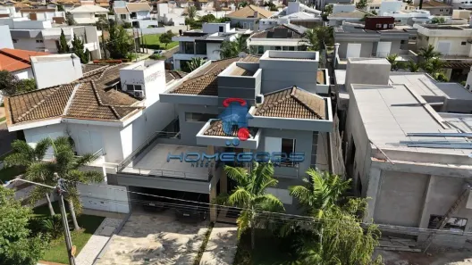 Casa de Condomínio com 4 Quartos para alugar, 302m² no Parque Brasil 500, Paulínia