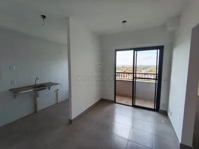 Apartamento com 2 Quartos para alugar, 60m² no Jardim Bianco, São José do Rio Preto