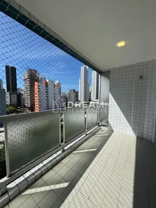 Apartamento com 3 Quartos à venda, 140m² no Boa Viagem, Recife