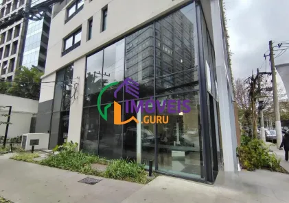 Ponto Comercial para alugar, 133m² no Itaim Bibi, São Paulo