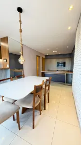 Apartamento com 3 Quartos à venda, 87m² no Setor Marista, Goiânia