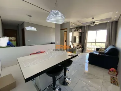 Apartamento com 2 Quartos para venda ou aluguel, 60m² no Parque Bom Retiro, Paulínia