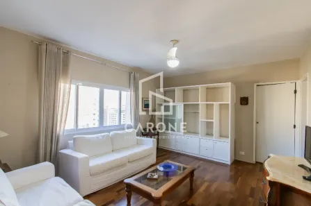 Apartamento com 2 Quartos à venda, 80m² no Cerqueira César, São Paulo