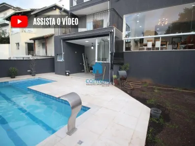 Casa de Condomínio com 4 Quartos à venda, 358m² no Tarumã, Santana de Parnaíba