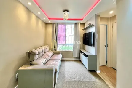 Apartamento com 2 Quartos à venda, 42m² no Fátima, Canoas