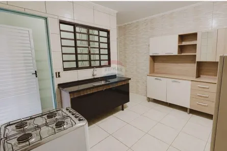 Casa com 3 Quartos à venda, 119m² no Jardim das Paineiras, Rio Claro