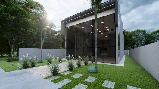 Ponto Comercial para alugar, 280m² no Alphaville Nova Esplanada, Votorantim
