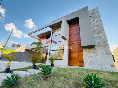 Casa de Condomínio com 5 Quartos à venda, 300m² no Nova Gardênia, Atibaia