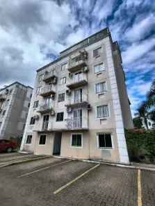Apartamento com 2 Quartos para alugar, 58m² no Santos Dumont, São Leopoldo