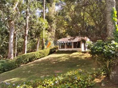 Casa de Condomínio com 5 Quartos à venda, 420m² no Araras, Petrópolis