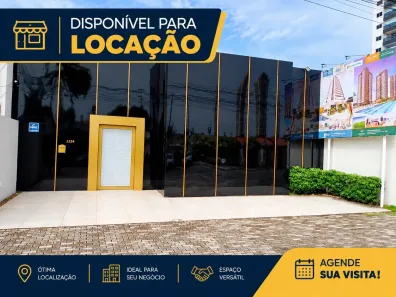 Sala Comercial com 8 Quartos para alugar, 240m² no Lagoa Nova, Natal