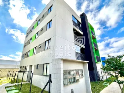 Apartamento com 2 Quartos à venda, 43m² no Chapada, Ponta Grossa