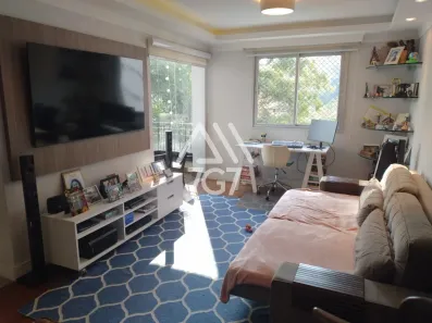 Apartamento com 2 Quartos à venda, 110m² no Jardim Ampliação, São Paulo